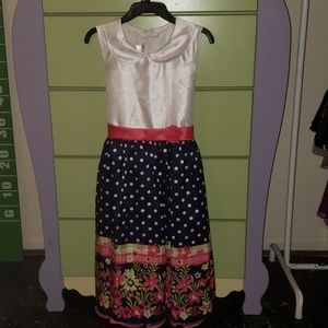 Girls Size 16 Spring/Summer Dress